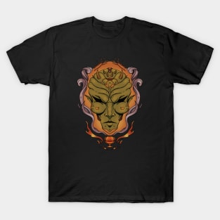 The Great Elder's Mask T-Shirt